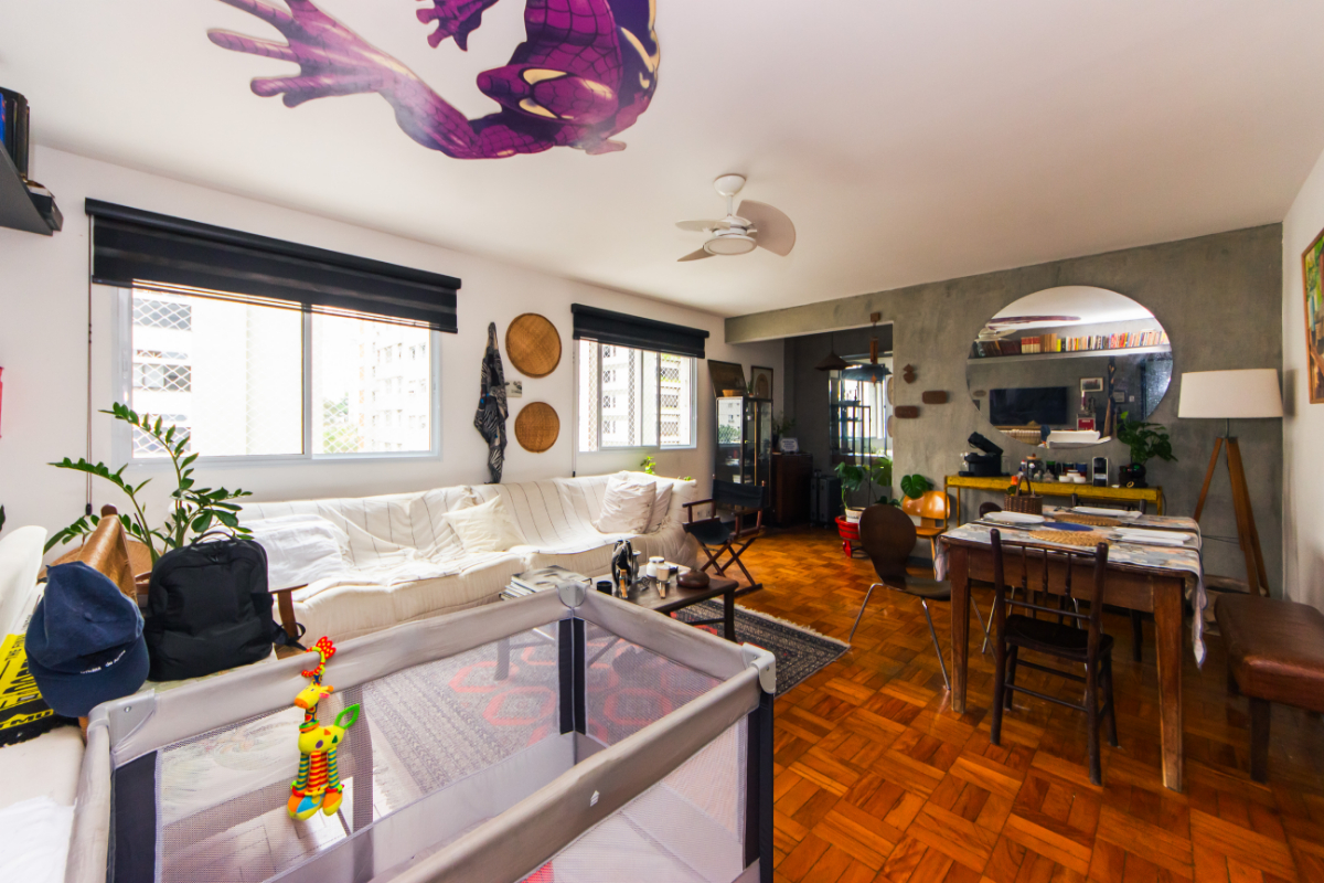 Apartamento, 2 quartos, 153 m² - Foto 6