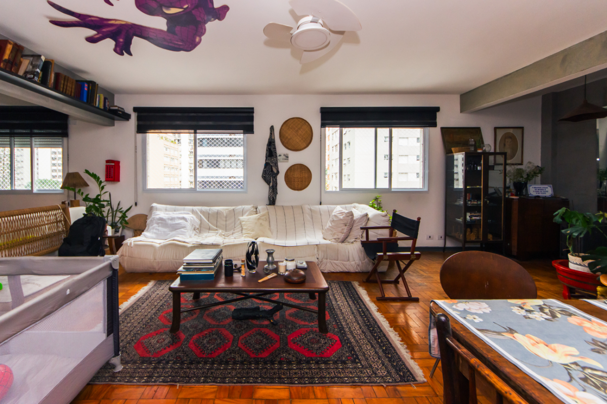 Apartamento, 2 quartos, 153 m² - Foto 7