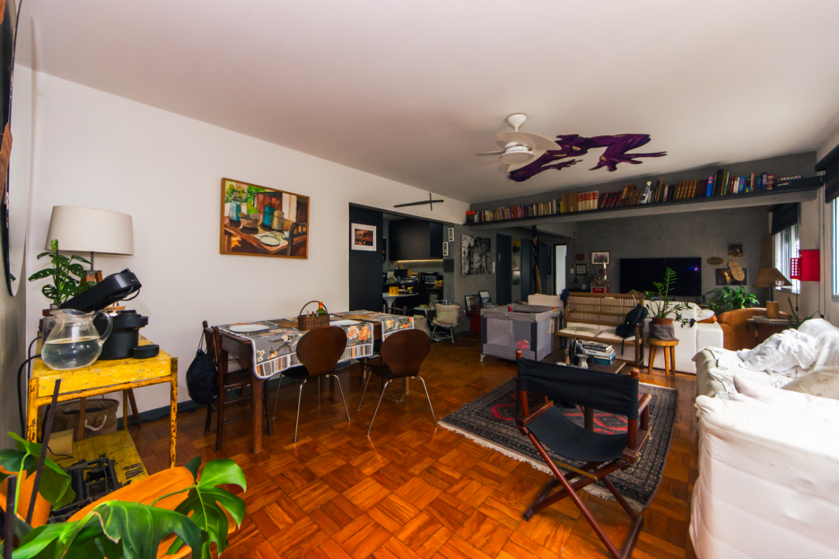 Apartamento, 2 quartos, 153 m² - Foto 9