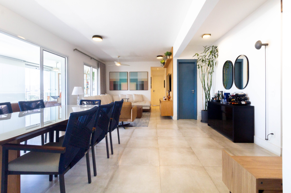 Apartamento, 3 quartos, 134 m² - Foto 3