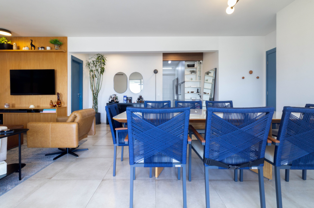 Apartamento, 3 quartos, 134 m² - Foto 4