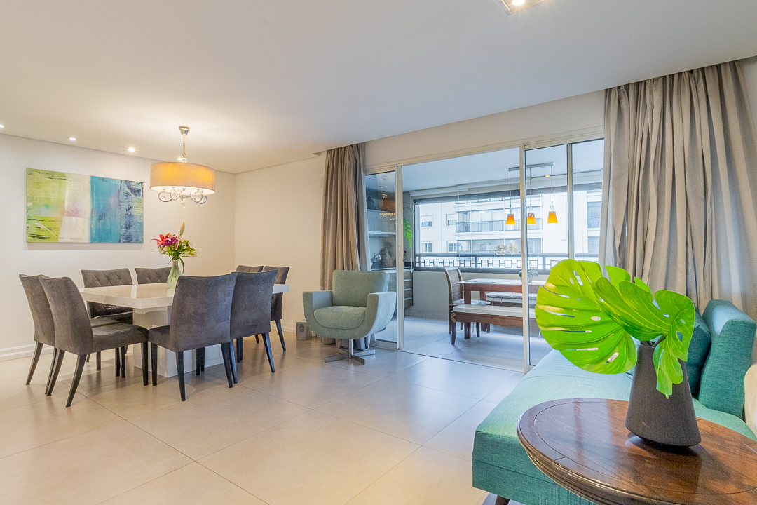 Apartamento, 3 quartos, 160 m² - Foto 2