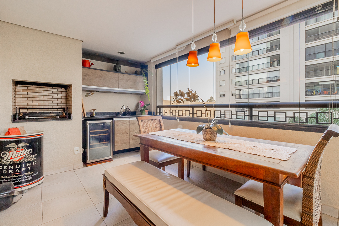 Apartamento, 3 quartos, 160 m² - Foto 3
