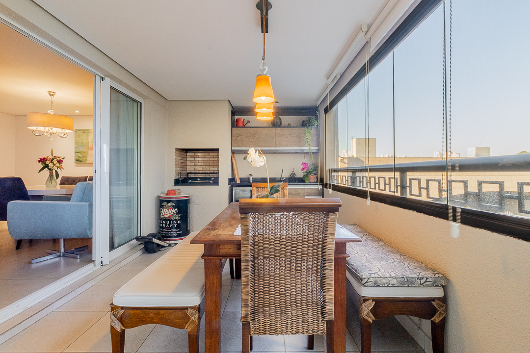 Apartamento, 3 quartos, 160 m² - Foto 6