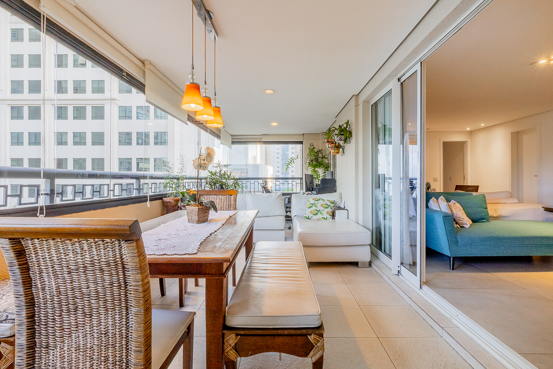 Apartamento, 3 quartos, 160 m² - Foto 4