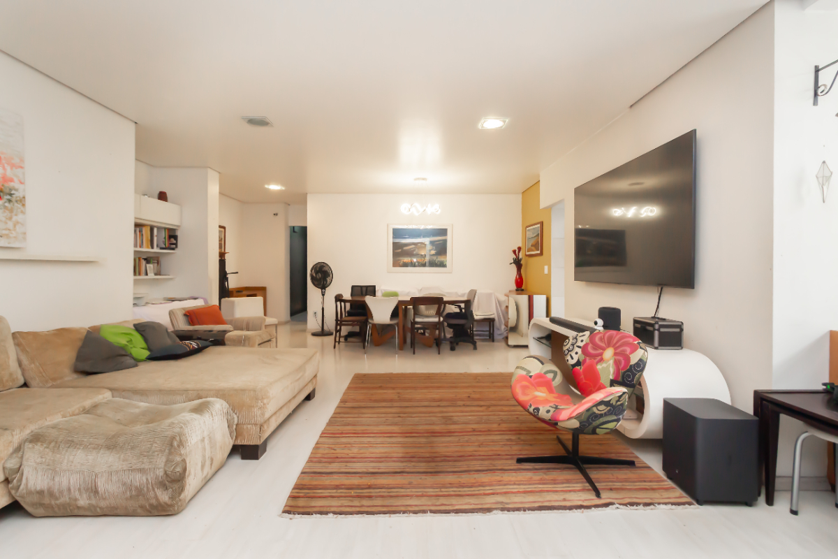 Apartamento, 2 quartos, 119 m² - Foto 1