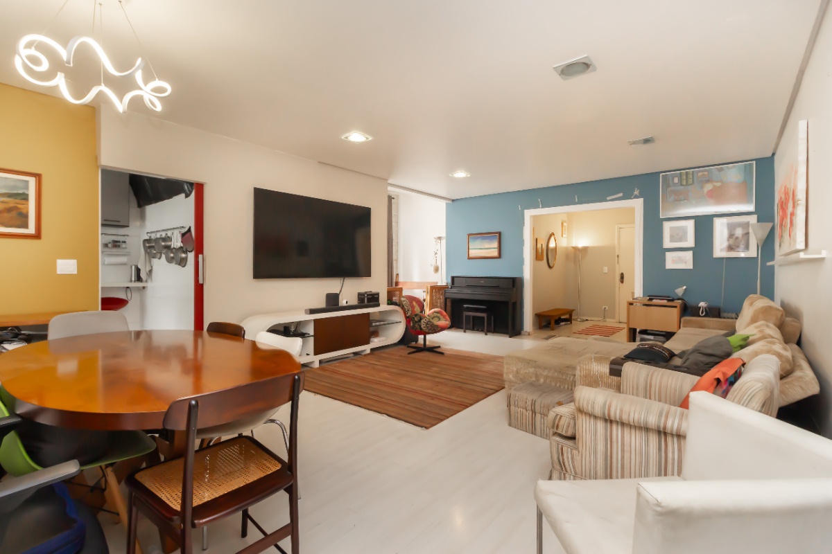 Apartamento, 2 quartos, 119 m² - Foto 2