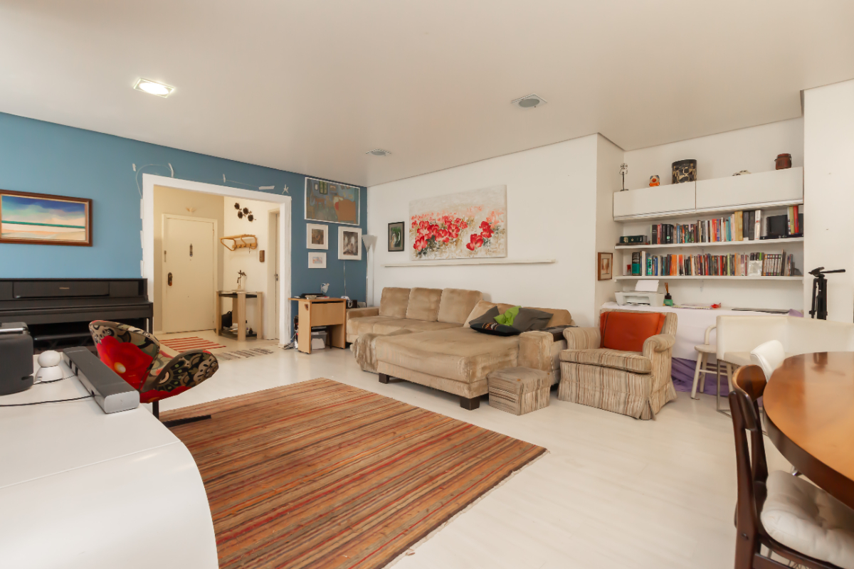 Apartamento, 2 quartos, 119 m² - Foto 6