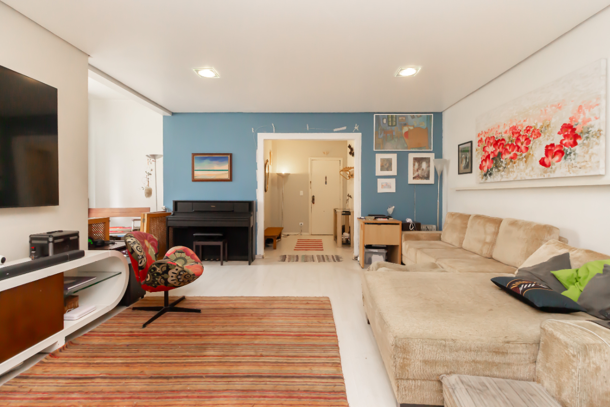 Apartamento, 2 quartos, 119 m² - Foto 9