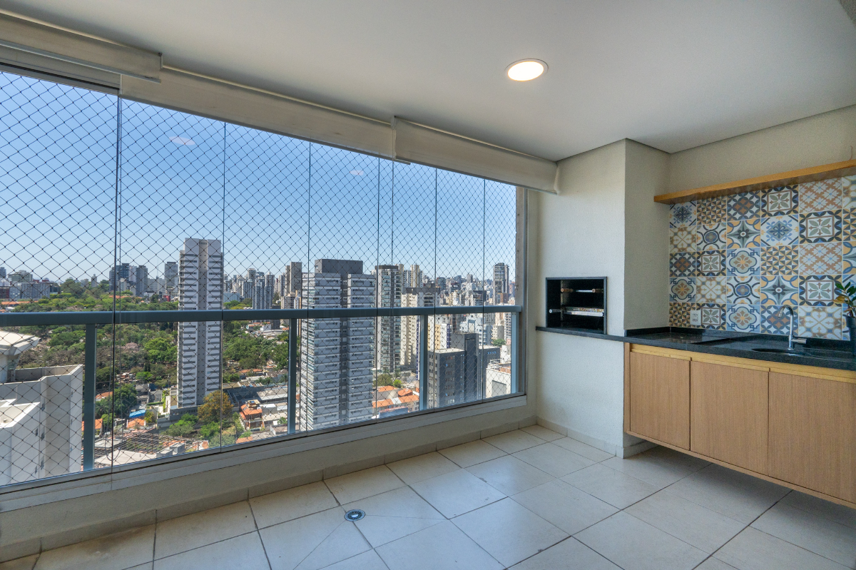 Apartamento, 4 quartos, 141 m² - Foto 2