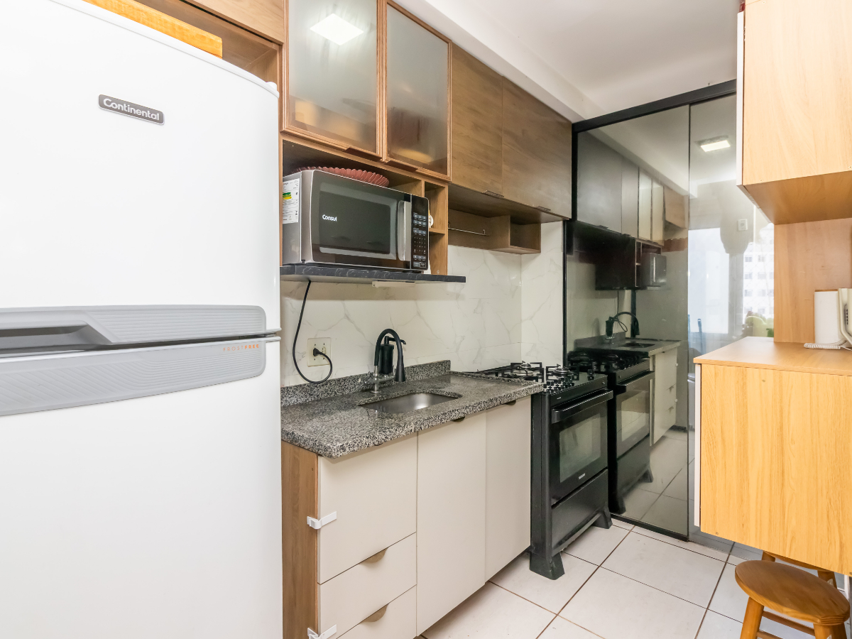Apartamento, 2 quartos, 58 m² - Foto 14