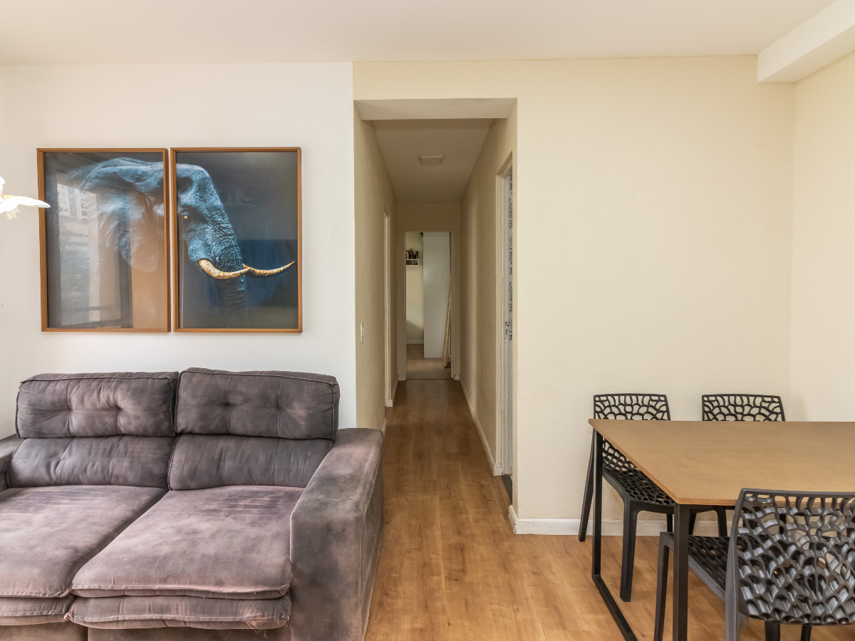 Apartamento, 2 quartos, 58 m² - Foto 4