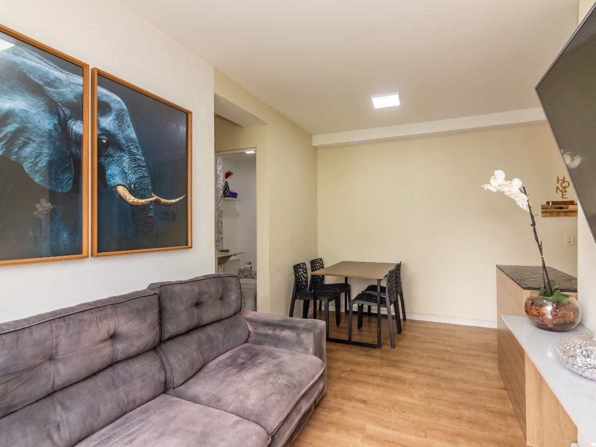 Apartamento, 2 quartos, 58 m² - Foto 8