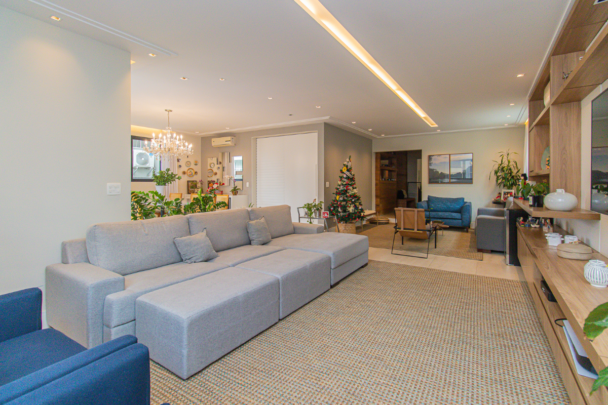 Apartamento, 4 quartos, 236 m² - Foto 1