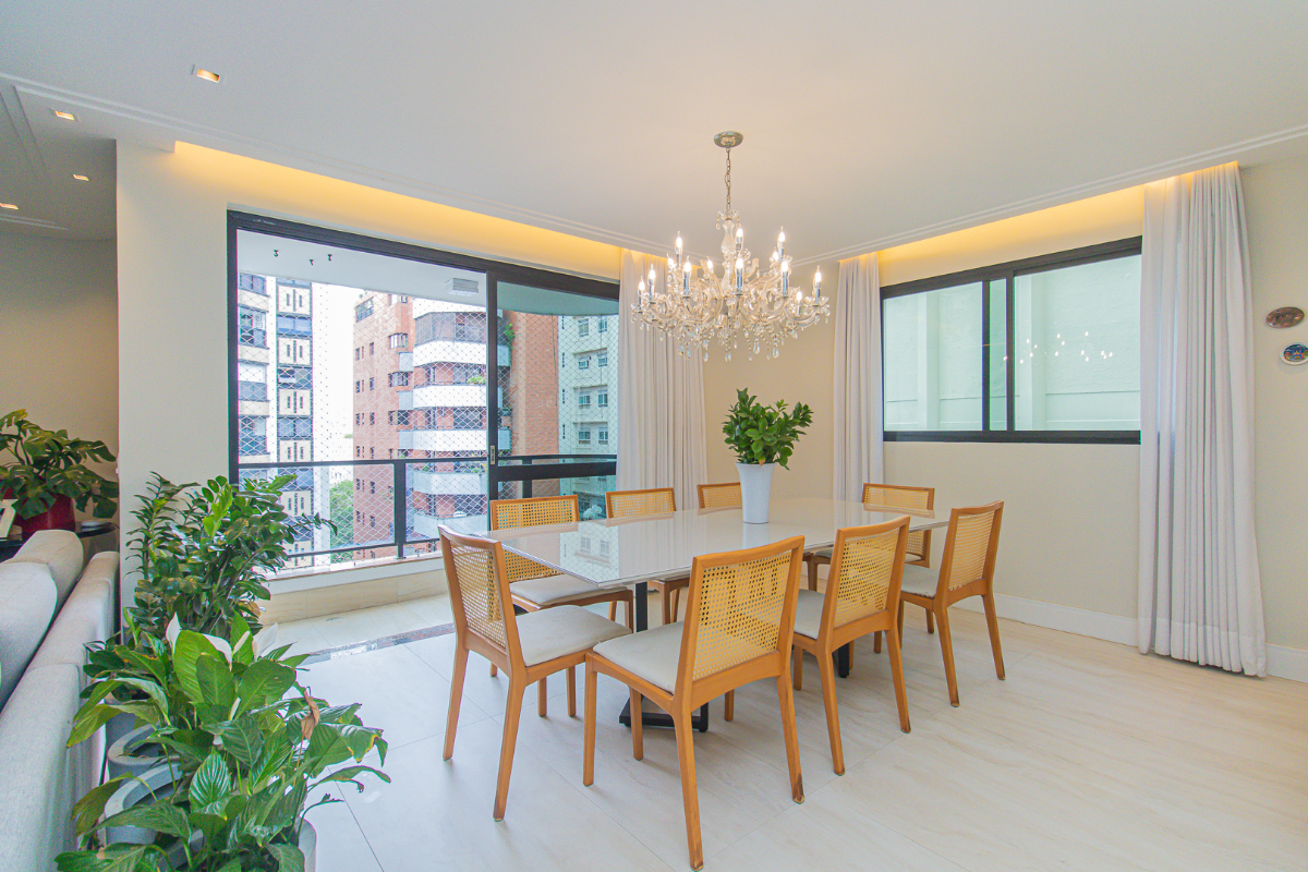 Apartamento, 4 quartos, 236 m² - Foto 11