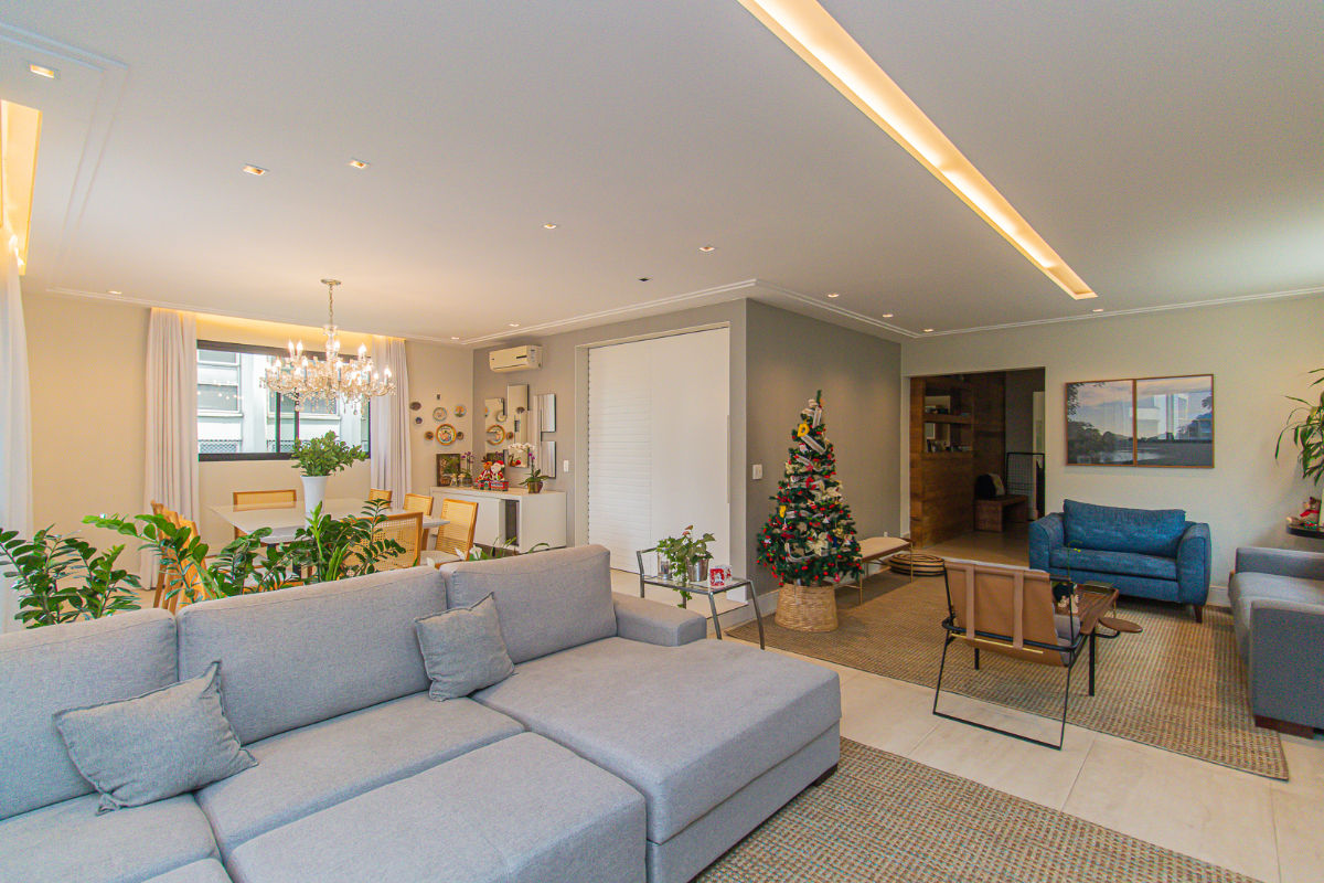Apartamento, 4 quartos, 236 m² - Foto 2