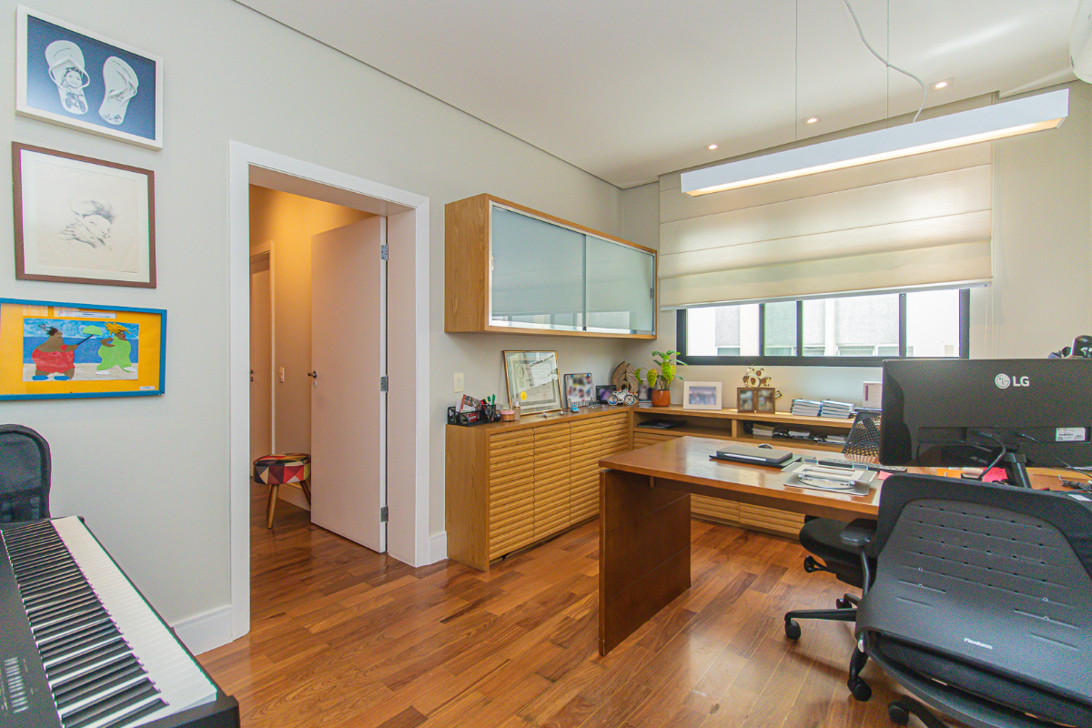Apartamento, 4 quartos, 236 m² - Foto 23