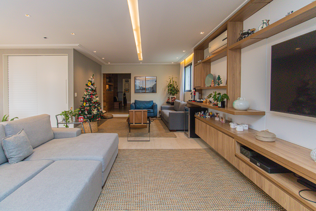 Apartamento, 4 quartos, 236 m² - Foto 3