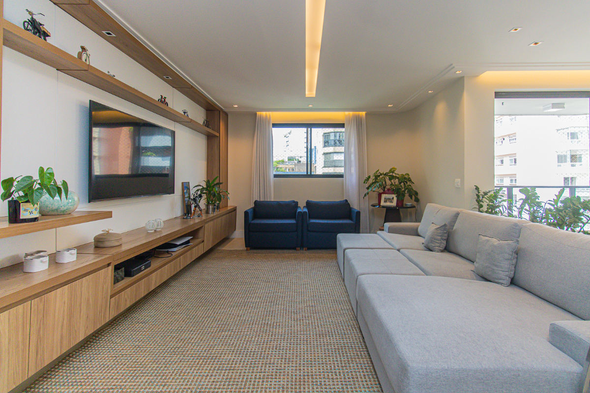 Apartamento, 4 quartos, 236 m² - Foto 5