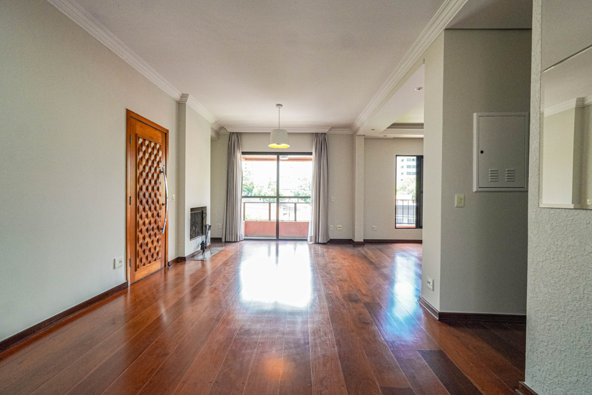 Apartamento, 2 quartos, 127 m² - Foto 1