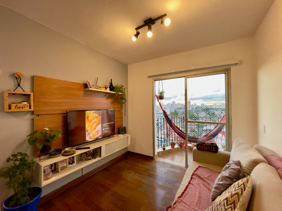 Apartamento, 2 quartos, 56 m² - Foto 1