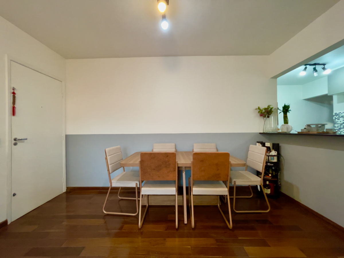 Apartamento, 2 quartos, 56 m² - Foto 2