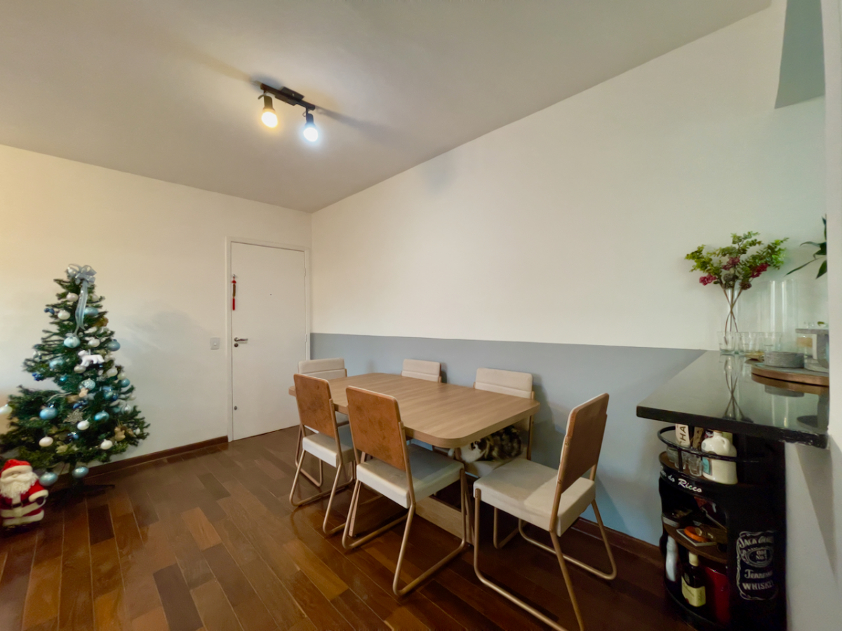 Apartamento, 2 quartos, 56 m² - Foto 3