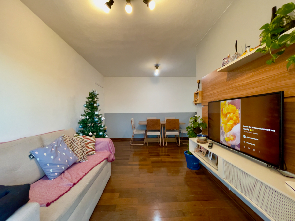 Apartamento, 2 quartos, 56 m² - Foto 7
