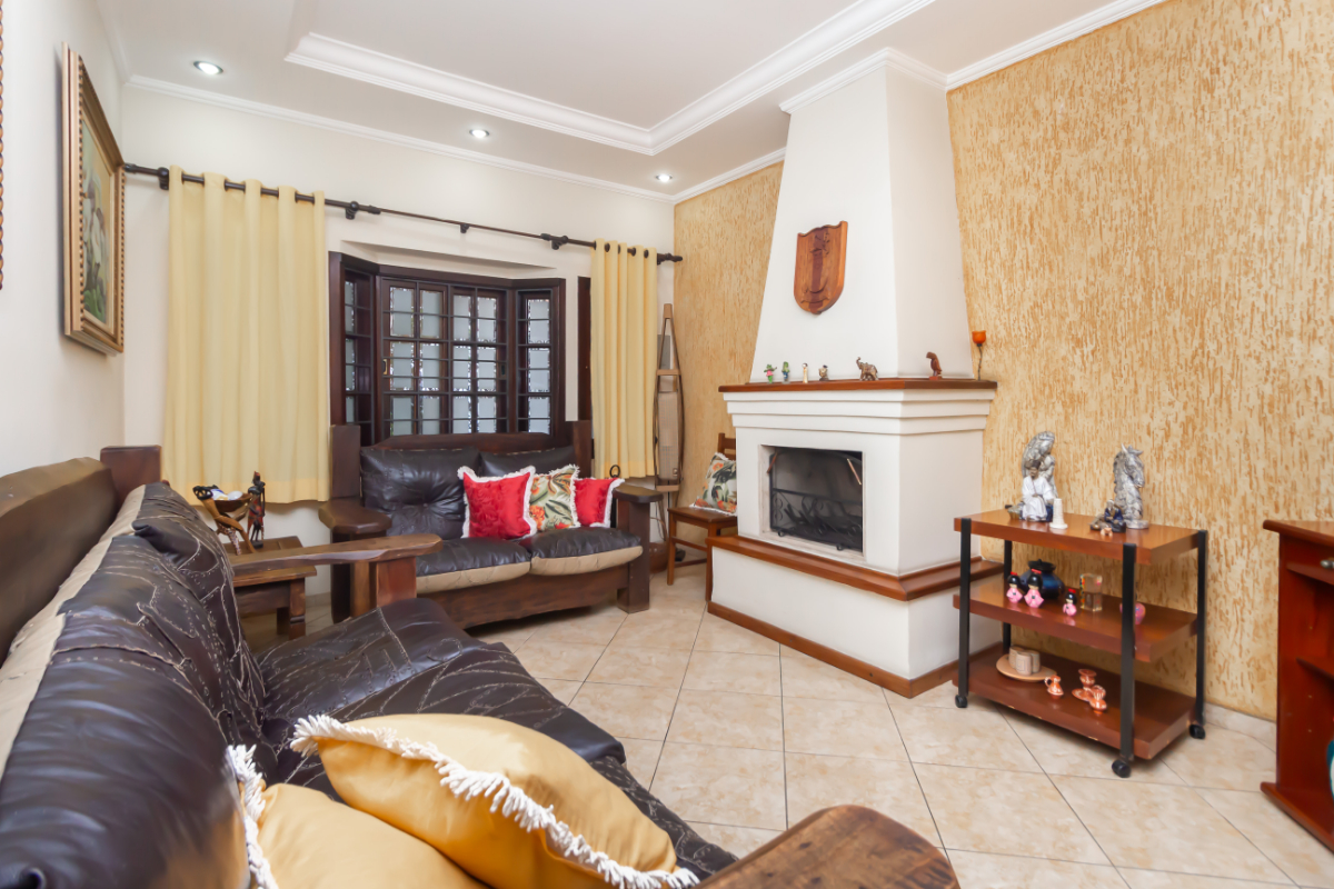 Casa, 3 quartos, 186 m² - Foto 1