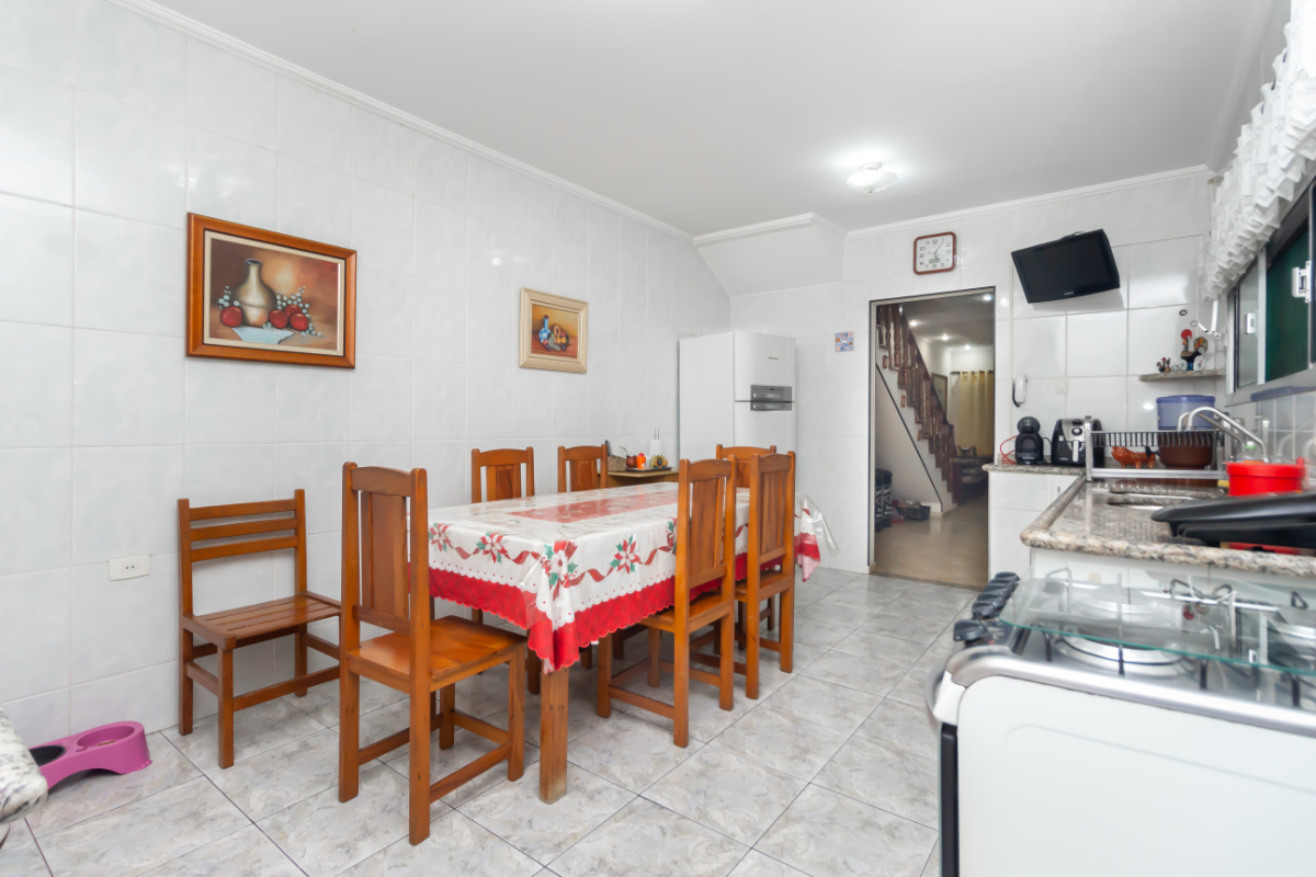 Casa, 3 quartos, 186 m² - Foto 6