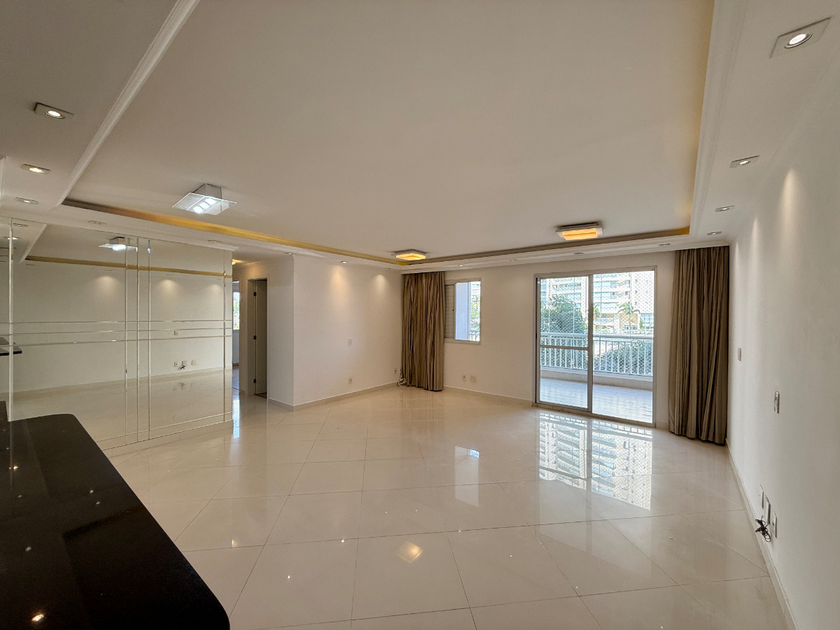 Apartamento, 3 quartos, 107 m² - Foto 1