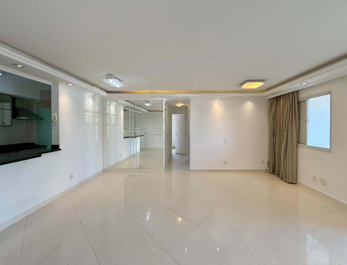Apartamento, 3 quartos, 107 m² - Foto 2