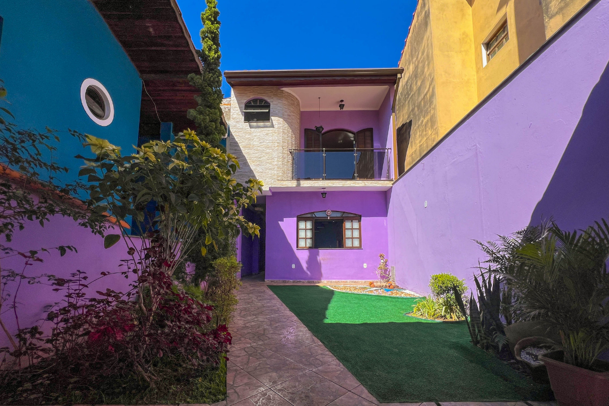 Casa, 3 quartos, 223 m² - Foto 1
