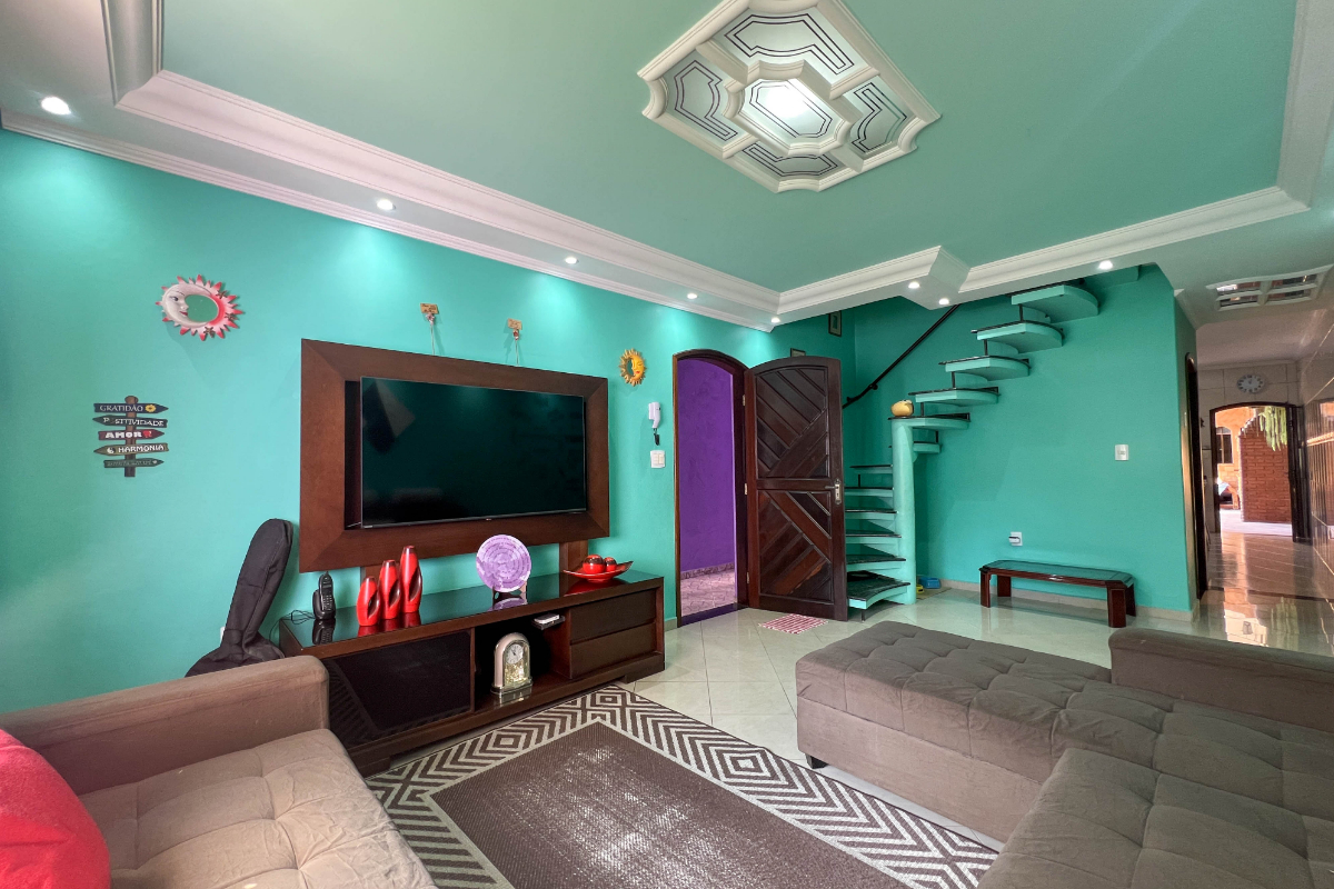 Casa, 3 quartos, 223 m² - Foto 3