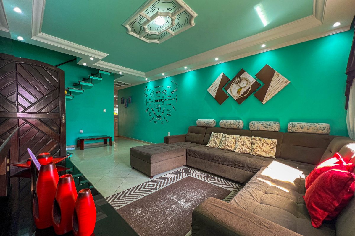 Casa, 3 quartos, 223 m² - Foto 4