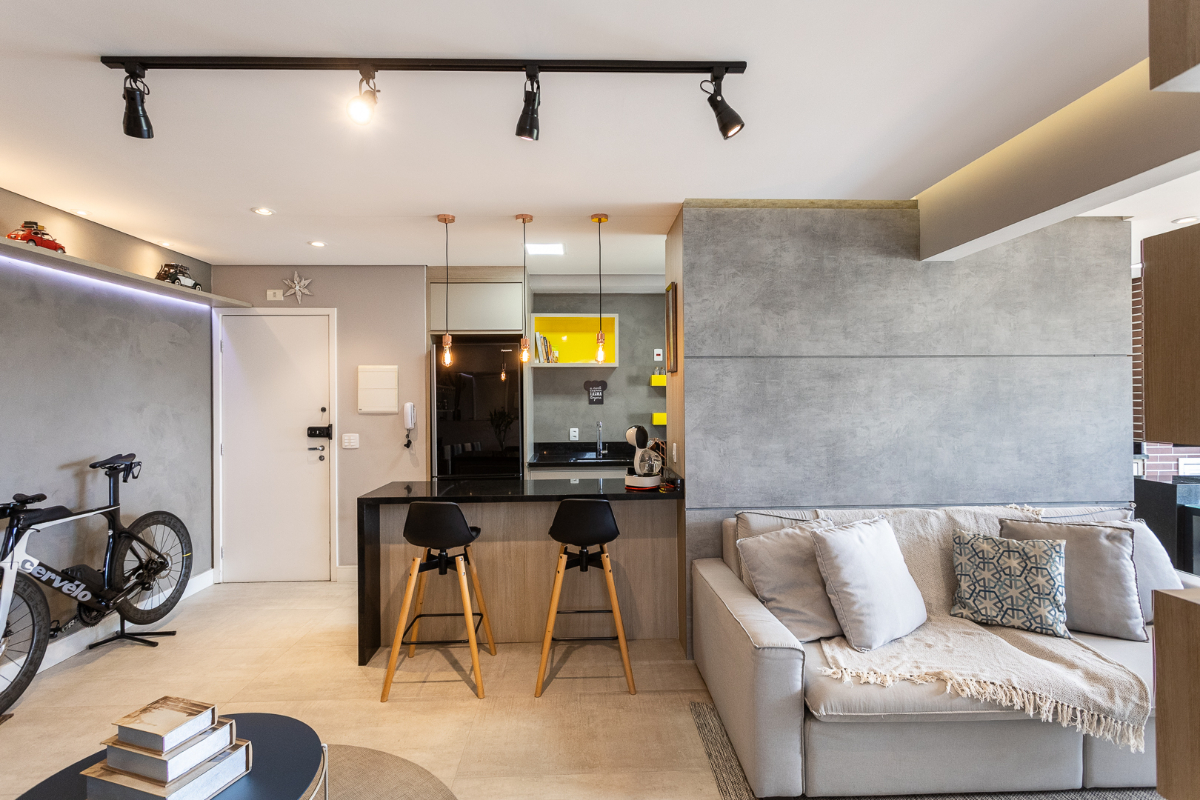 Apartamento, 2 quartos, 74 m² - Foto 8