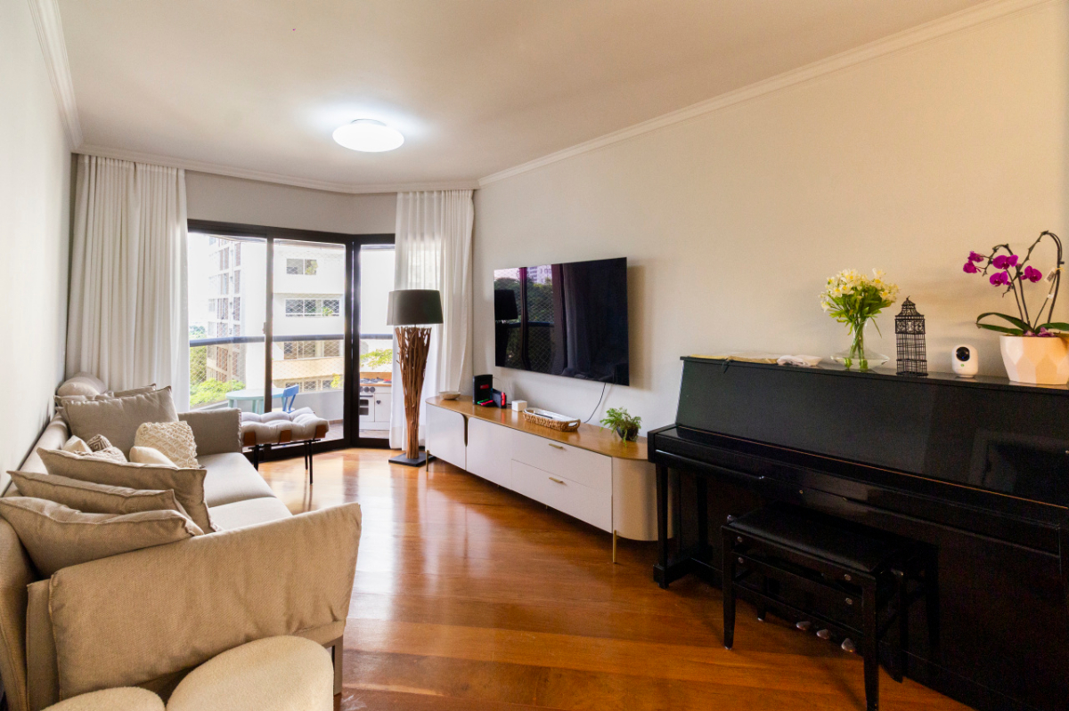 Apartamento, 3 quartos, 127 m² - Foto 2