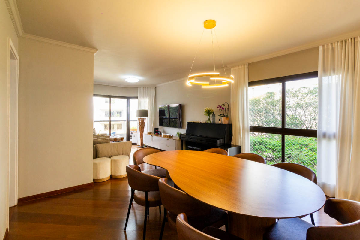 Apartamento, 3 quartos, 127 m² - Foto 3