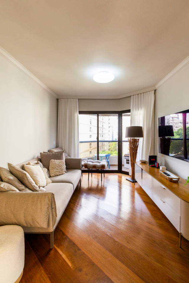 Apartamento, 3 quartos, 127 m² - Foto 4