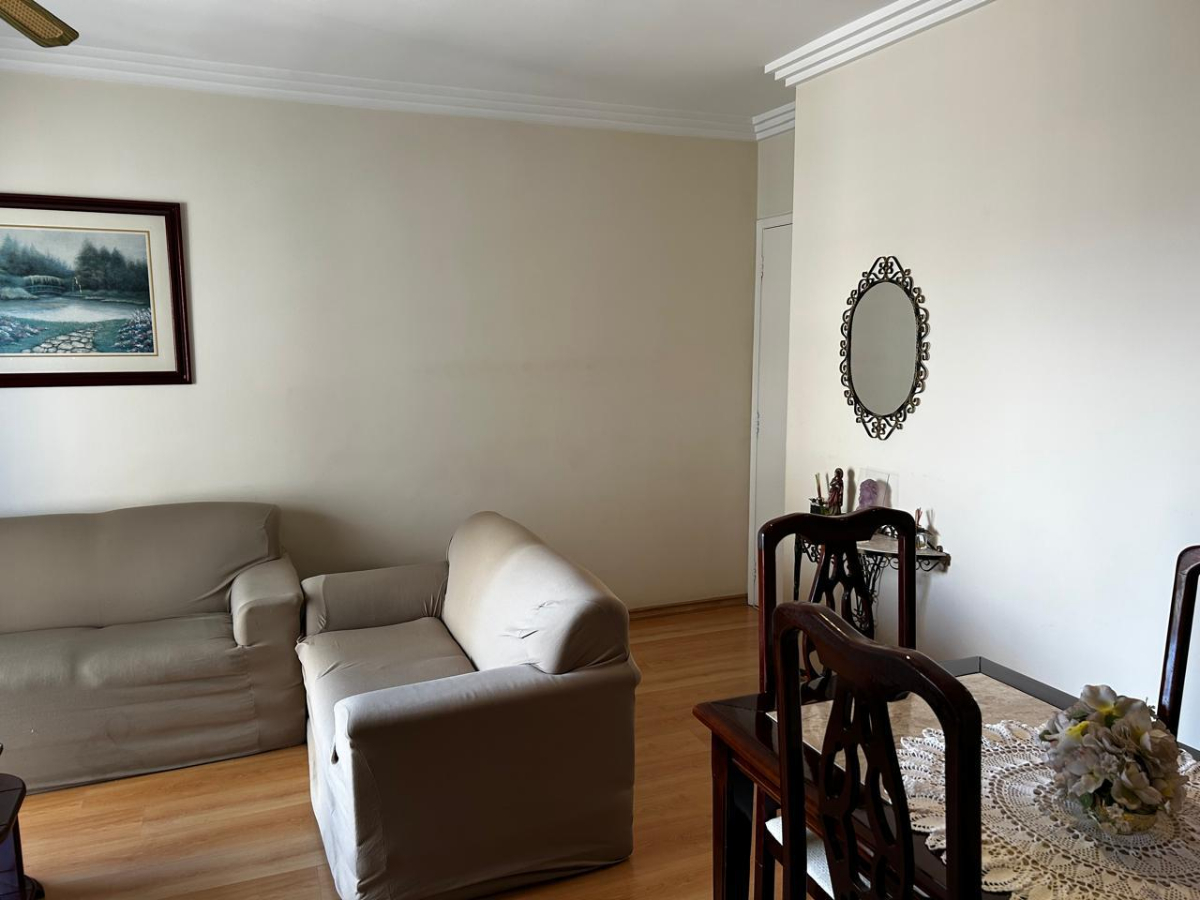 Apartamento, 2 quartos, 64 m² - Foto 1