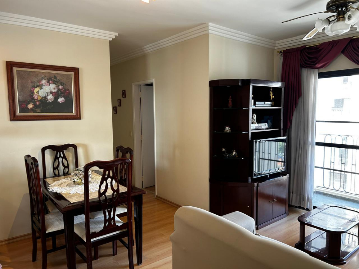 Apartamento, 2 quartos, 64 m² - Foto 2