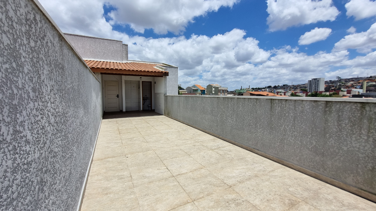 Cobertura, 2 quartos, 106 m² - Foto 1