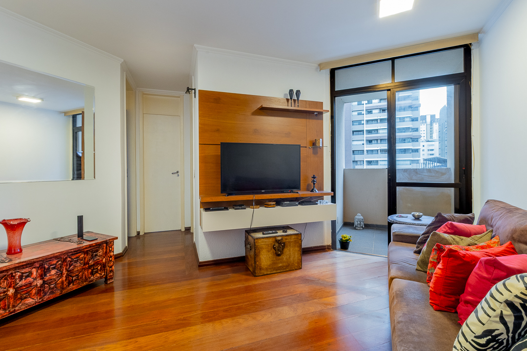 Apartamento, 1 quarto, 38 m² - Foto 1