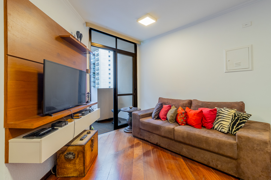 Apartamento, 1 quarto, 38 m² - Foto 2