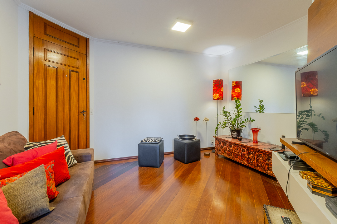 Apartamento, 1 quarto, 38 m² - Foto 3
