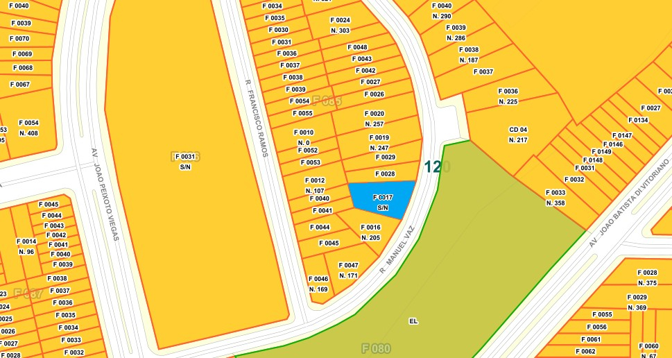 Terreno, 282 m² - Foto 9