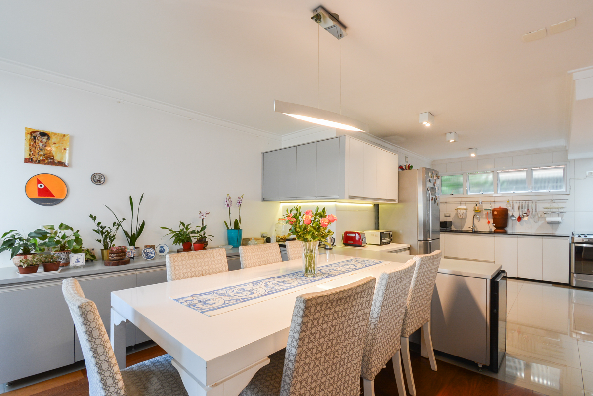 Apartamento, 4 quartos, 121 m² - Foto 3