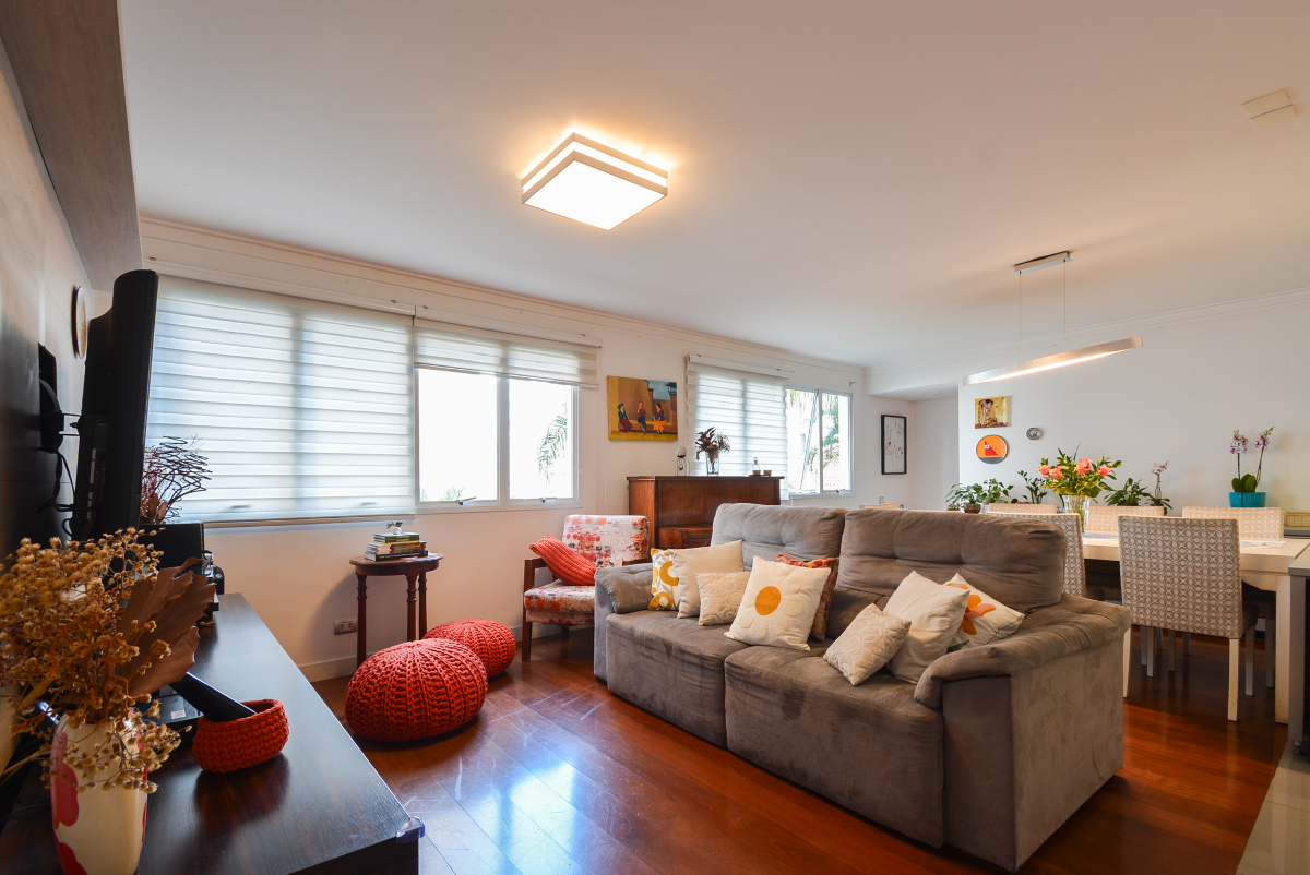 Apartamento, 4 quartos, 121 m² - Foto 7
