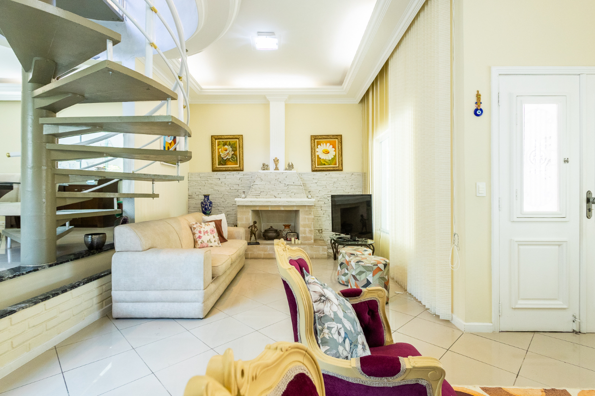 Casa, 4 quartos, 207 m² - Foto 11