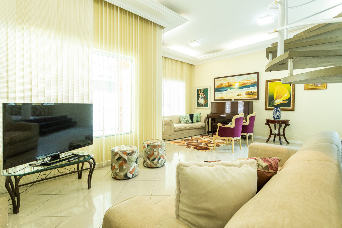 Casa, 4 quartos, 207 m² - Foto 12